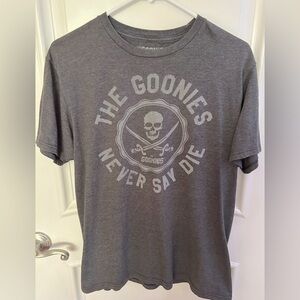 Ripple Junction The Goonies Never Say Die T-Shirt